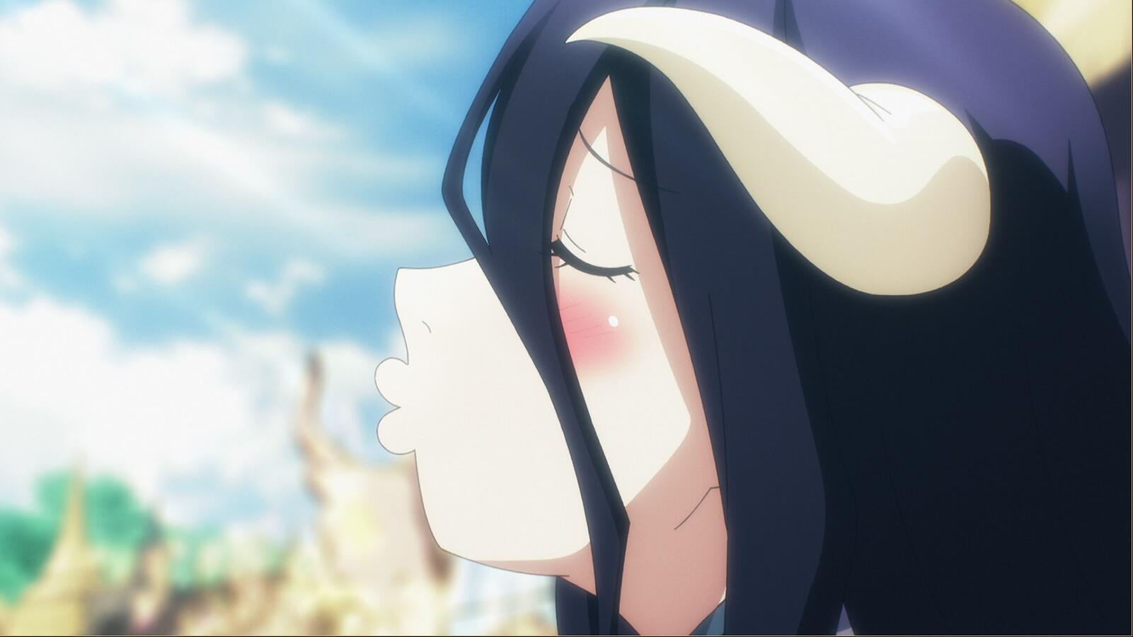 overlord四季3話預告：骨王和雅兒貝德硬核發糖 鮮血帝脫發嚴重