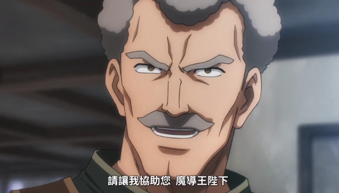 《OVERLORD》第四季開播,骨王見兒子,還收編冒險者公會