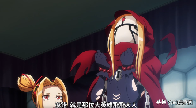 Overlord：超人氣角色菲利普，想娶雅兒貝德，為大墓地作出大貢獻