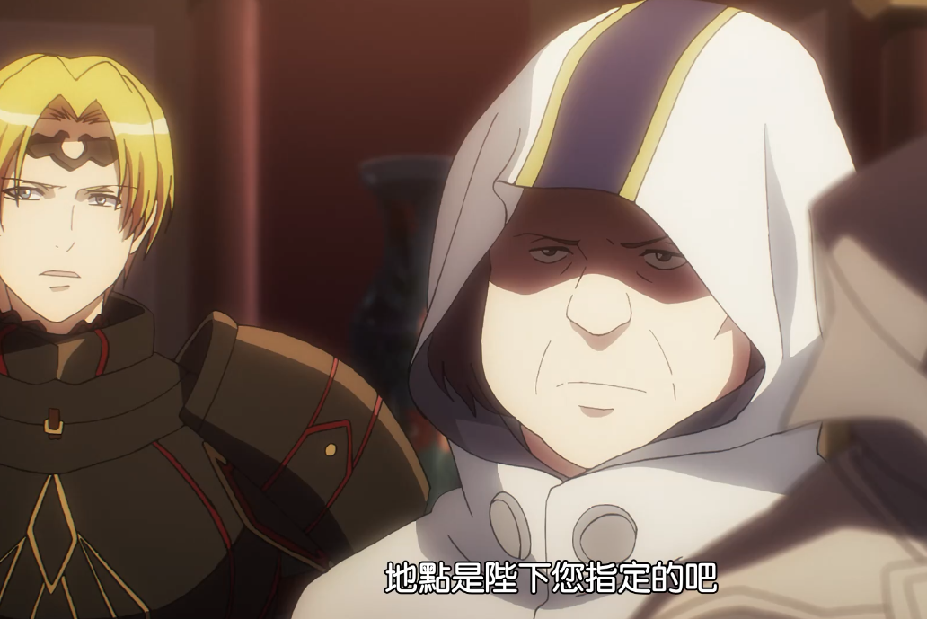 overlord：揭秘骨王到競技場的真實目的 隨便玩玩還有意外收獲