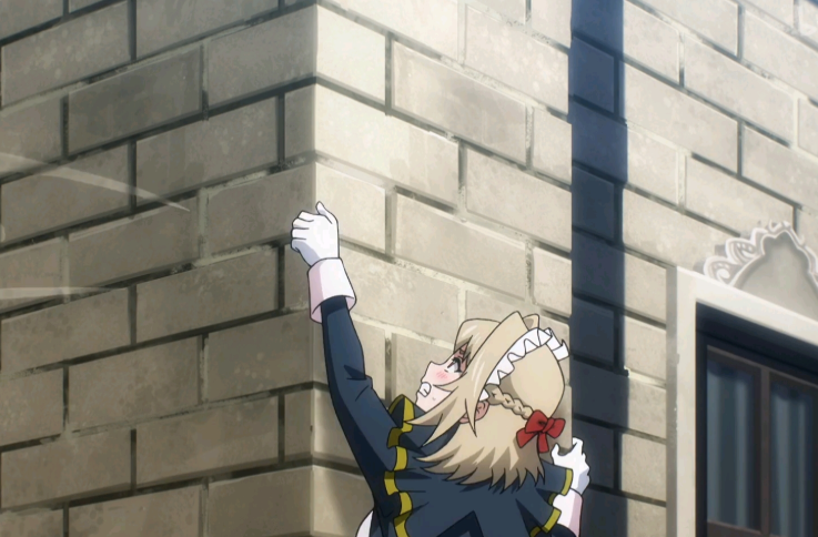 overlord：簡單科普大墳墓女僕的設定 表面美女 實則是異形人造人