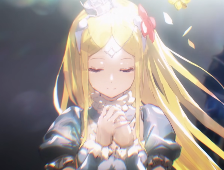 overlord：為什麼黃金公主叛變賣國這麼果斷 土著中的巔峰智者