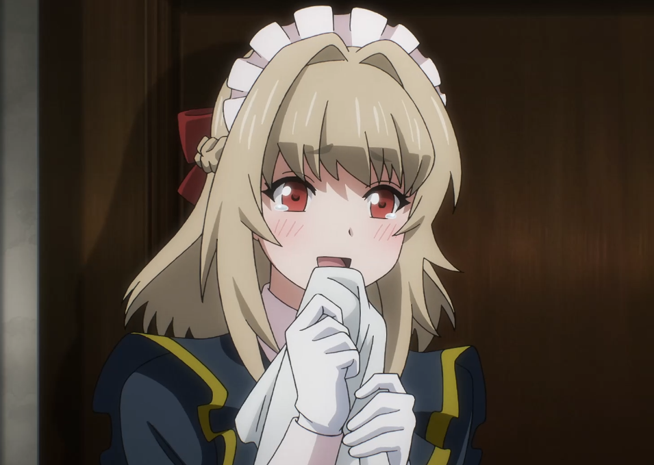 overlord：簡單科普大墳墓女僕的設定 表面美女 實則是異形人造人