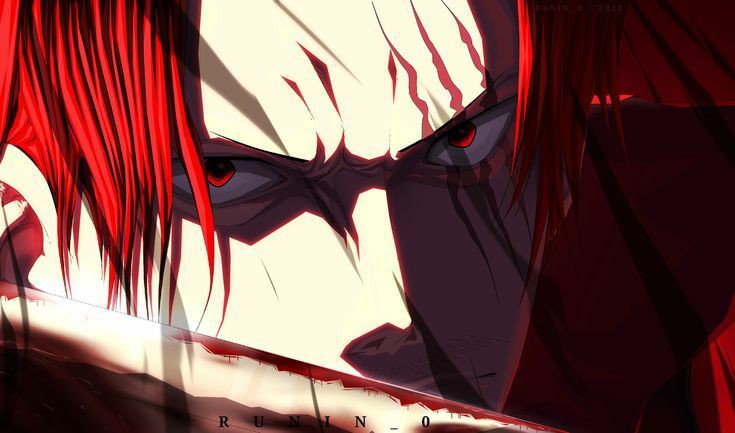 海賊王劇場版：紅發震暈鼯鼠，黃猿被嚇出冷汗，兩位大將選擇撤退