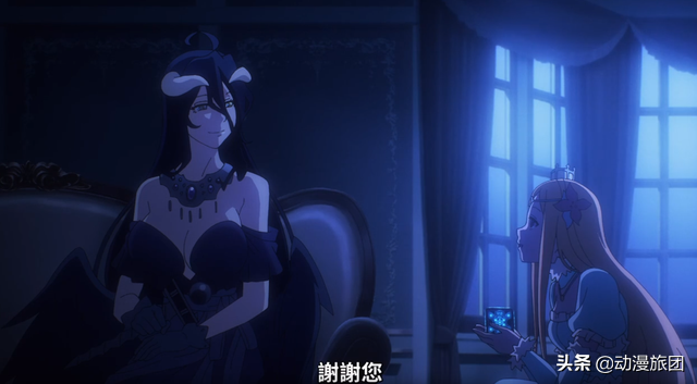 Overlord：超人氣角色菲利普，想娶雅兒貝德，為大墓地作出大貢獻