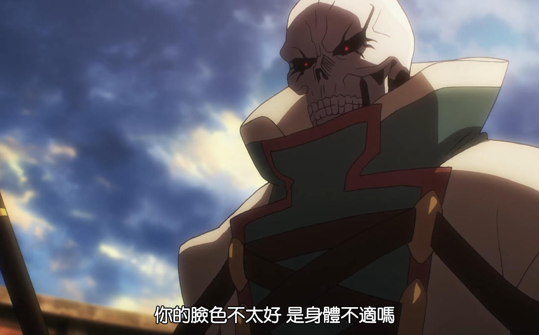 overlord：揭秘骨王到競技場的真實目的 隨便玩玩還有意外收獲