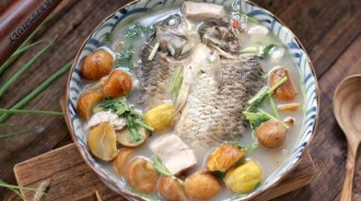 湯鮮肉嫩，營養豐富，7款健腦益脾胃，兒童魚湯食譜！