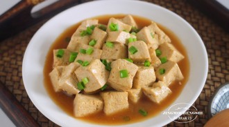 7款美味豆腐食譜，簡單又下飯，老少皆宜！