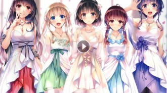 深崎暮人與「蚊香」合作推出Vtuber：她讓你聯想到路人女主嗎？