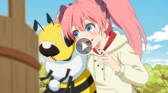 轉生史萊姆日記：紫苑和米莉姆搞事情，利姆魯漸漸心態爆炸