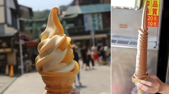 路邊霜淇淋「便宜又大支」前員工曝內幕...網友：難怪每吃必拉！