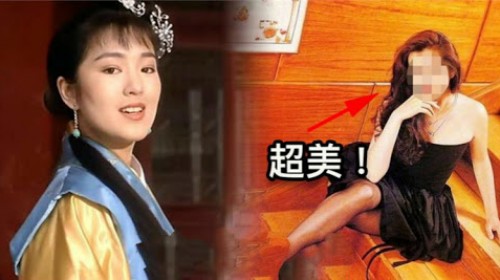 「周星馳」坦承，當年想找來演「秋香」的不是鞏俐，而是超美的她！