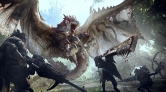 網飛出品《魔物獵人》動畫電影出新預告，網友：起碼比真人版要好