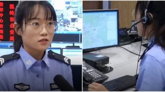 20歲女大生叫外賣...打110直喊關鍵字「筷子＋蛋」！警察一聽：炒飯嗎？劇情神展開