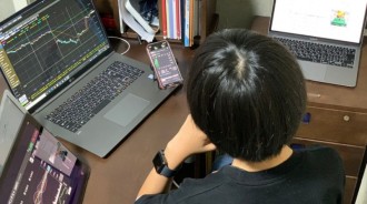 爸給100萬操盤！10歲小學生「趁上課偷炒股」2年後...獲利1000萬!