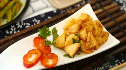 推介6種山藥做法，健脾養胃，軟糯香甜又解饞~