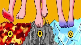 選一條路得五千萬你會選？