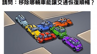 9道有趣的小謎題測試你的「邏輯思考能力」能全對的人，真的太聰明了！