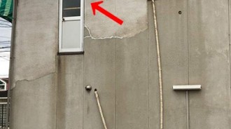 「蓋在二樓的懸空門」到底有什麼功用？網友：根本害人！
