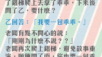 老闆真的誤會客人的意思了．．．不過還是生氣了！！