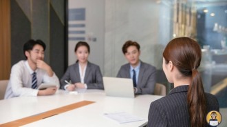 面試官：請用3分鐘自我介紹　高情商的人，絕不會背簡歷
