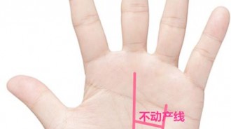 難得一遇！有種手紋叫 「有房有車又有錢」 福報滿滿 財氣沖天！