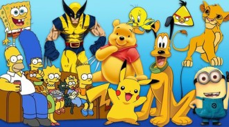 為什麼卡通人物都「愛用黃色」？