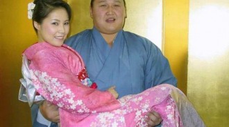 為什麼日本漂亮妹子都想嫁給「相撲選手」？