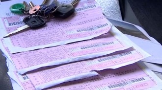 短短四分鐘竟被連開五張罰單！他崩潰「同一違規可連罰5次？」網友：這種肯定罰好罰滿！