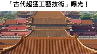 幾百年了…故宮屋頂為何從來都沒有鳥糞？「古代超猛工藝技術」連外國人都大嘆佩服！
