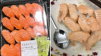 買生魚片放冰箱！隔天發現「媽媽全拿去蒸熟」傻眼PO文，網友：媽媽是對的！