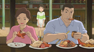20年了！官方終於驗證「千尋爸媽吃的那些食物來源」謎底揭曉讓人滿頭問號…一種意想不到的食物啊！