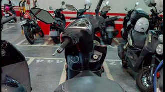 自從機車上裝了這神器後就再也沒人敢移他的車了，網友：請問哪裡買