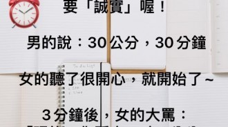 真的沒騙人！我很誠實的~