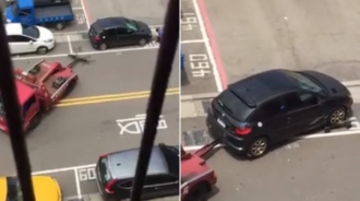 車停在停車格內「怎麼還是被拖吊」？原因讓網友直呼長知識了！