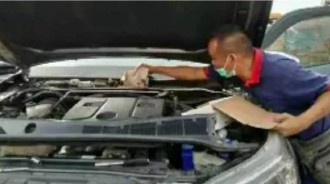 「私房錢藏汽車引擎蓋」 慘遭鼠啃食全沒了！