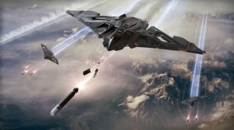 《星際公民》眾籌超過4億美元，發售日仍待定
