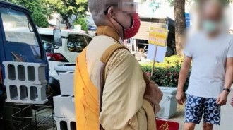 好心捐101元！尼姑臭臉喊「吼，零錢才1塊喔」　他氣到全拿回「她直接出嘴詛咒」網傻眼：什麼妖姑 
