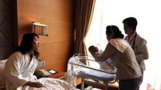 老公月薪7萬！孕妻嫌太少「催跑外送擠21萬」想住月子中心　揭當年婚禮「我有多委屈」網：當自己公主 