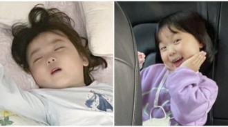 顧好倫家的形象啦！小姊妹「詮釋男友幫女友拍照」的崩壞瞬間　睡到翻白眼「還拍成胖胖大餅臉」笑翻