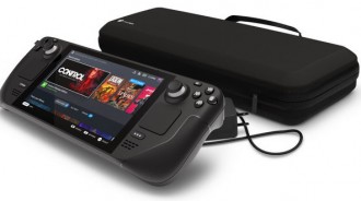 V社公布Steamdeck掌機硬體參數：搭載AMD定製SoC晶元
