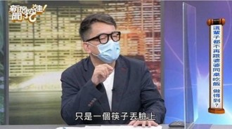 詹惟中談「婆媳」遭女醫師狠戳離婚痛處，翻臉大罵卻被鄭弘儀吼回去！
