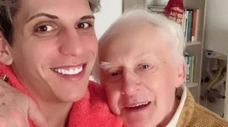 28歲男子繼承81歲丈夫的遺產後，如今又傍上了富商男友