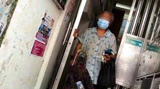 資產過億生活儉樸，對面走過，絕對不會想到她是億萬富翁