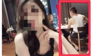 妹子就是年輕不懂事！穿吊嗄是有用意的
