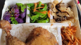 便當地雷配菜「秋葵、芋頭、茄子」哪個最討厭？網秒選它！