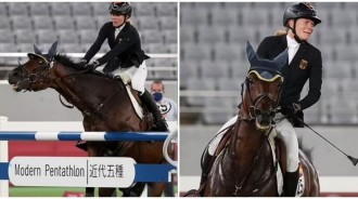 避免虐待動物！大會宣佈2028奧運現代五項「取消馬術」：將由其他比賽取代