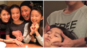 男神難得放好開！木村拓哉「全家一起過生日」慶祝49歲　不計形象「揪女兒一起扮鬼臉」粉絲全看傻