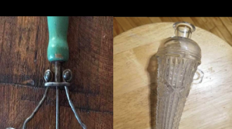 神秘的古代工具，現代人真的猜不到用途！