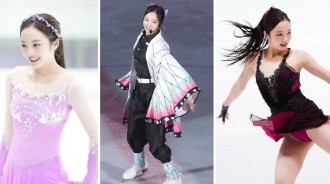 被封最仙運動員！花滑選手「宛如冰上小精靈」擁百萬粉絲　妹妹是「超萌日劇童星」全家顏值爆表❤️